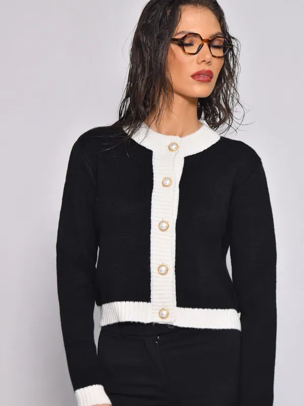 LUNA-cardigan-Knitted