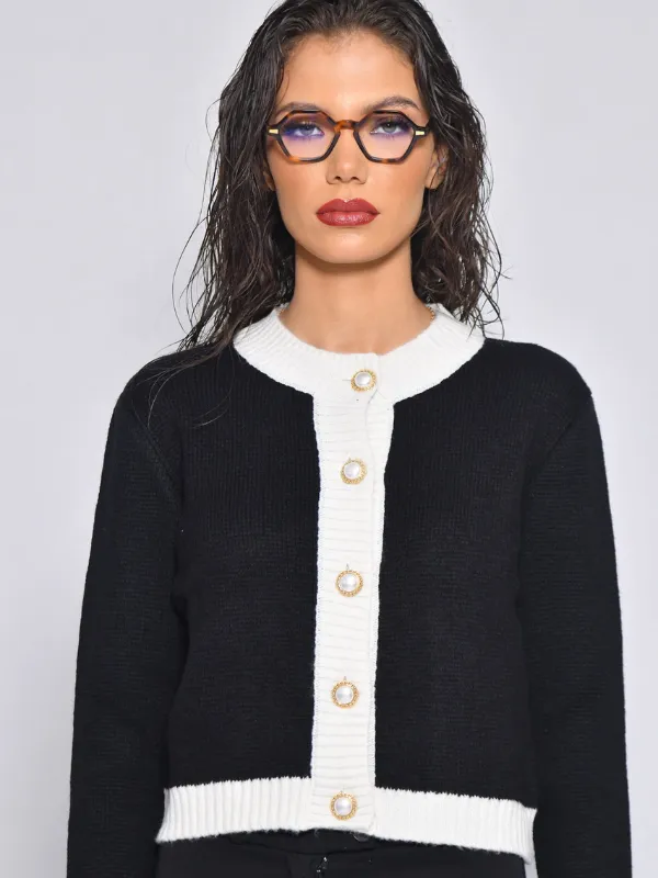 LUNA-cardigan-Knitted