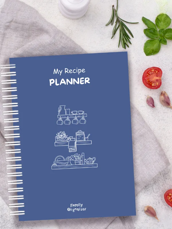 My-Recipe-Planner-Family-organiser