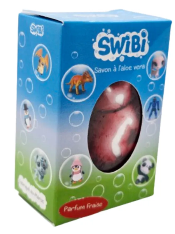 Savon-Figurine-Chat-Parfum-Fraise-SWIB