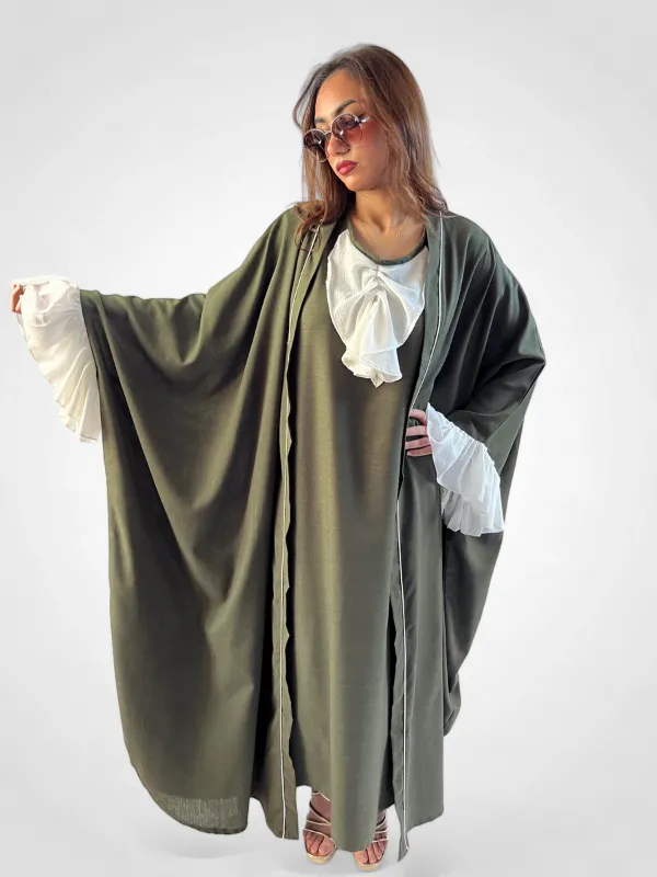 Set-Abaya-Verde-MF02-Hara-Nomade-