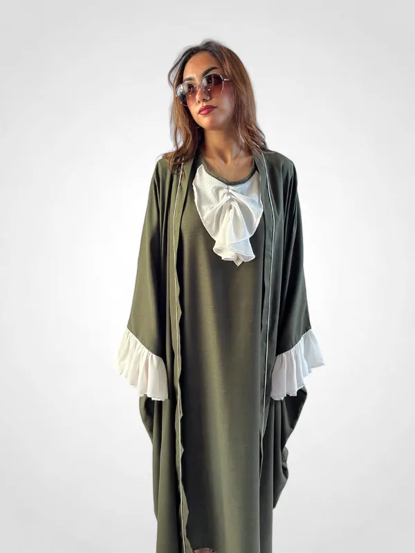 Set-Abaya-Verde-MF02-Hara-Nomade-