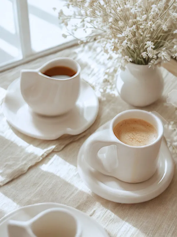 Trio-coffee-cups-3-tasses-au-prix-dune-Atelier-Milky
