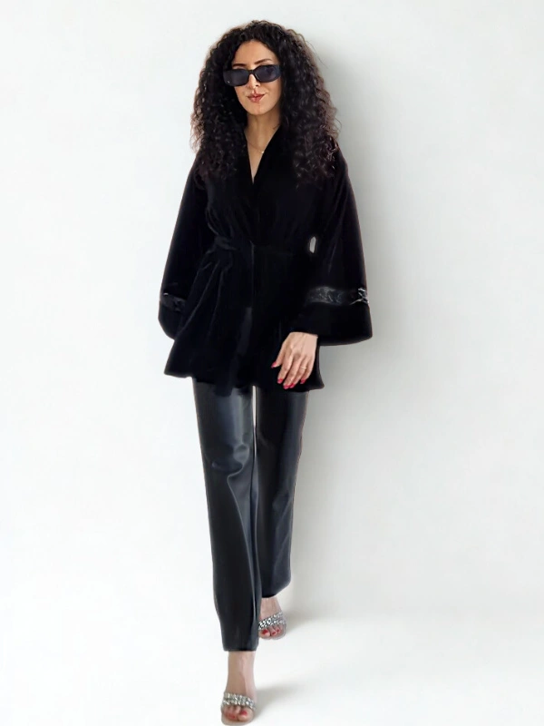 Velvet kimono Milsouls﻿
