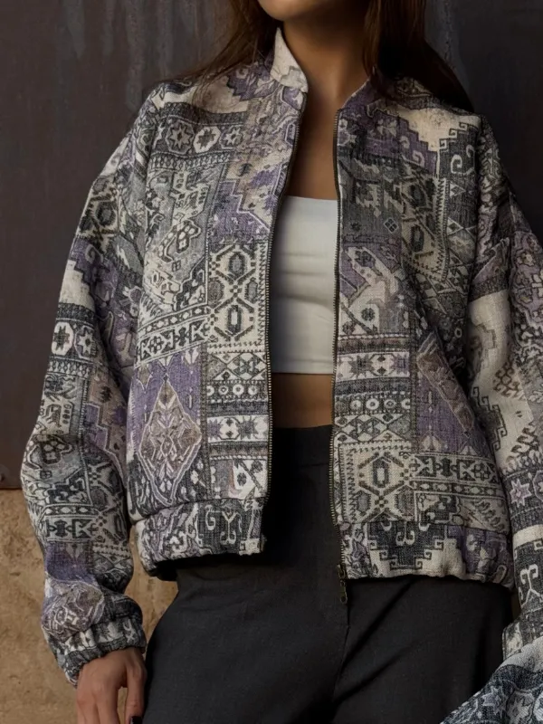 Veste-Assilah-Violet-OrienTouch