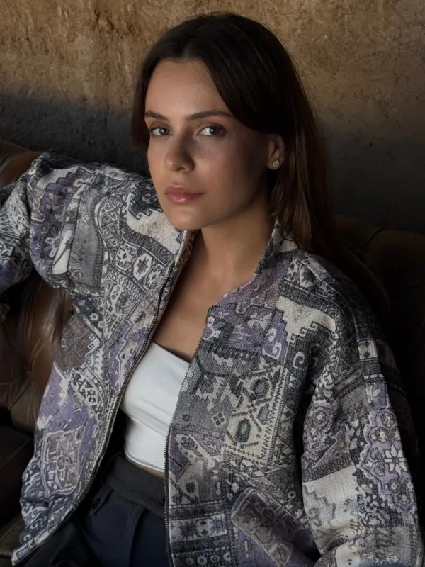 Veste-Assilah-Violet-OrienTouch