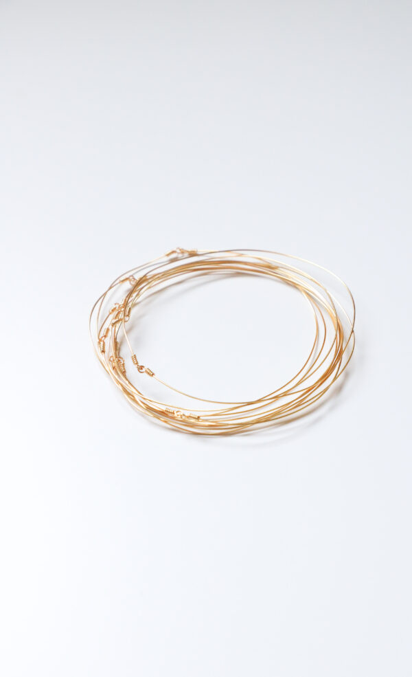 Set de bracelets lili fins sans perles