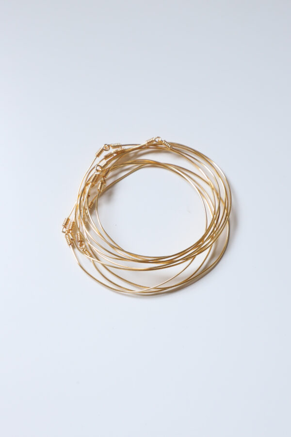 Set de bracelets lili moyen sans perles