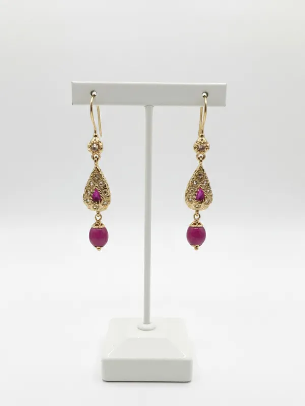 Bouclee-doreilles-Neyla-Majesty-Jewelry