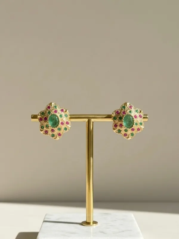 Boucles-doreilles-Fleur-dAtlas-Majesty-Jewelry