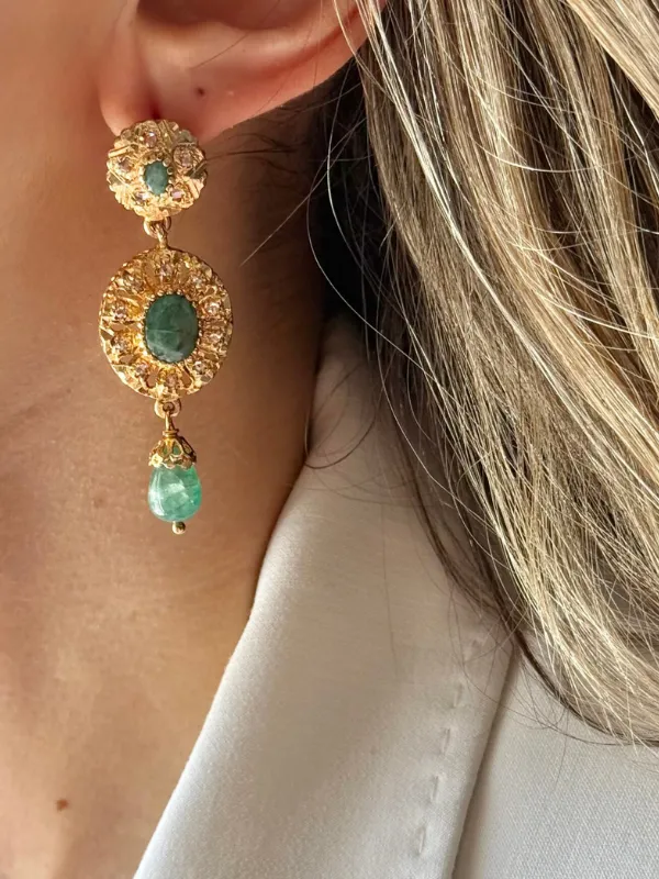 Boucles-doreilles-Imperiales-Emeraude-Majesty-Jewelry
