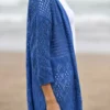 DEMOS-long-cardigan-Knitted
