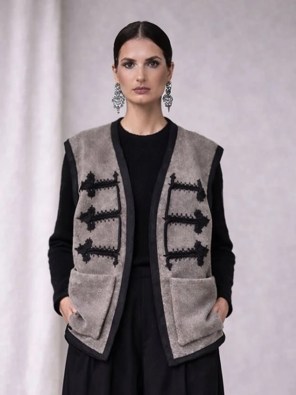 Gilet Maâlem Bershmann