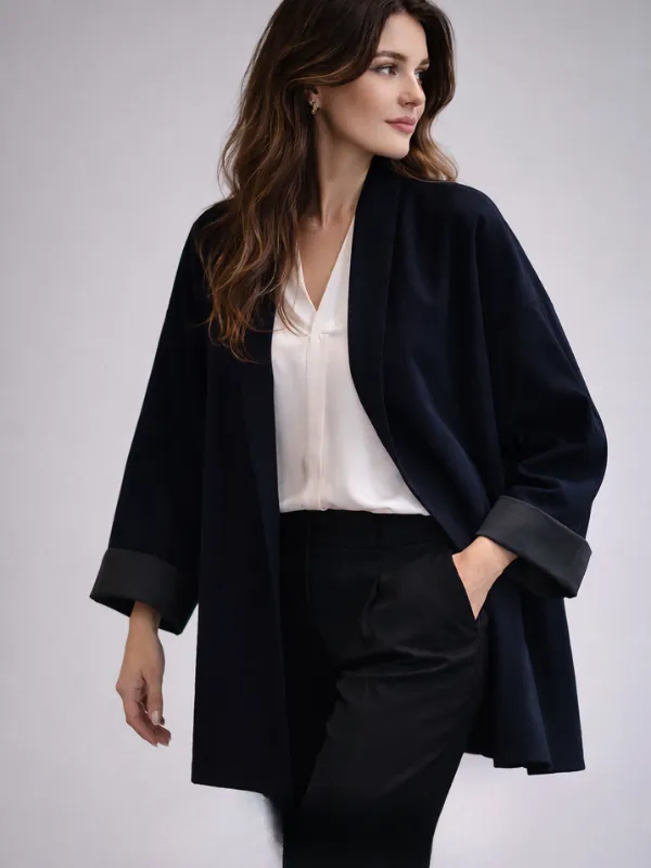 Haori-en-laine-fine-Magenta-Atelier-