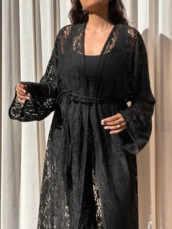 Kimono-Chbika-Noir-avec-Mejdoul-OrienTouch