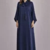 Navy-Caftan-Milsouls