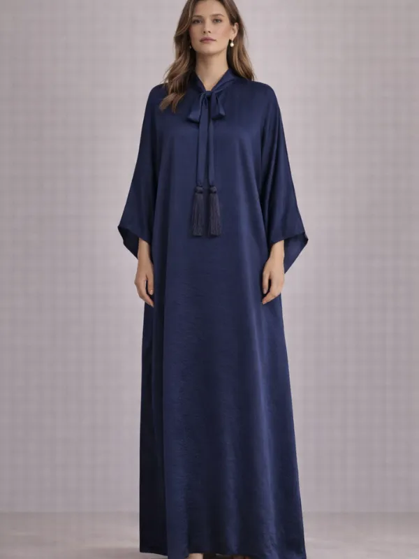Navy-Caftan-Milsouls