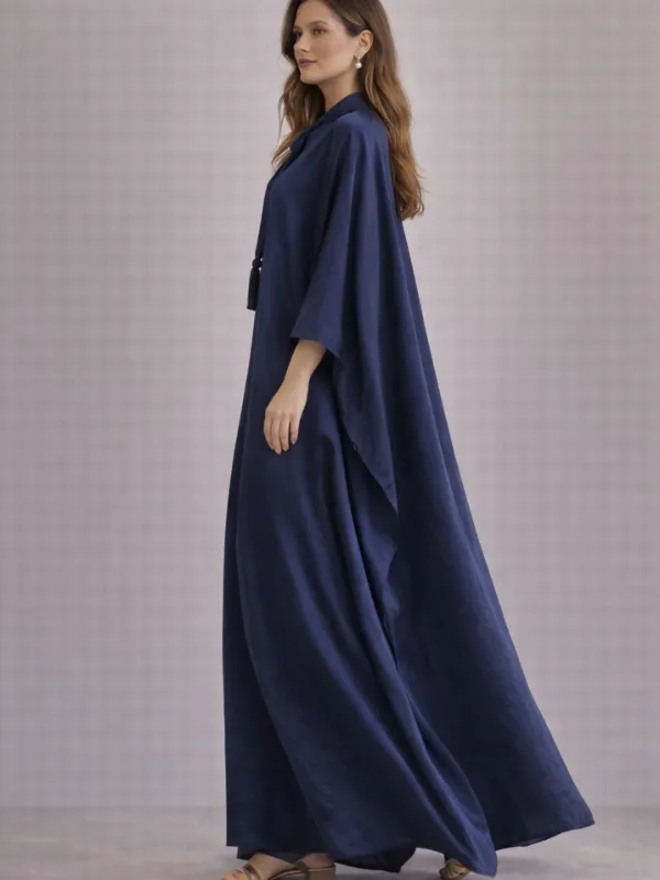 Navy-Caftan-Milsouls