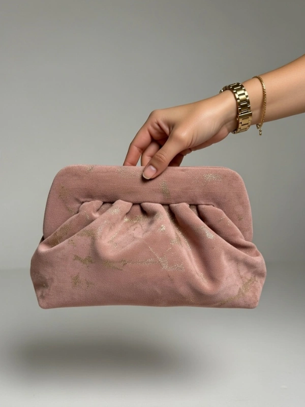 Pochette Bronze IRTHY BRAND