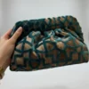 Pochette Éclat Émeraude ÏRTHY Brand﻿