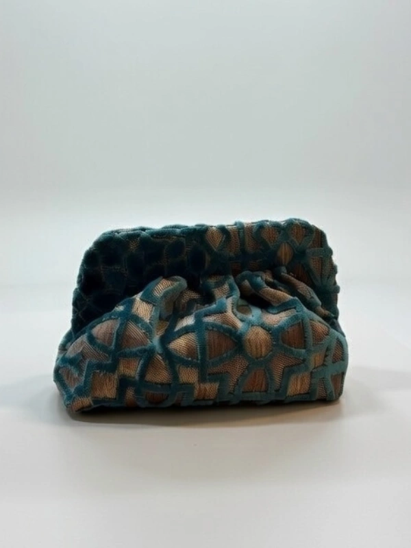 Pochette Éclat Émeraude ÏRTHY Brand﻿