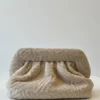 Pochette beige sable ÏRTHY Brand﻿