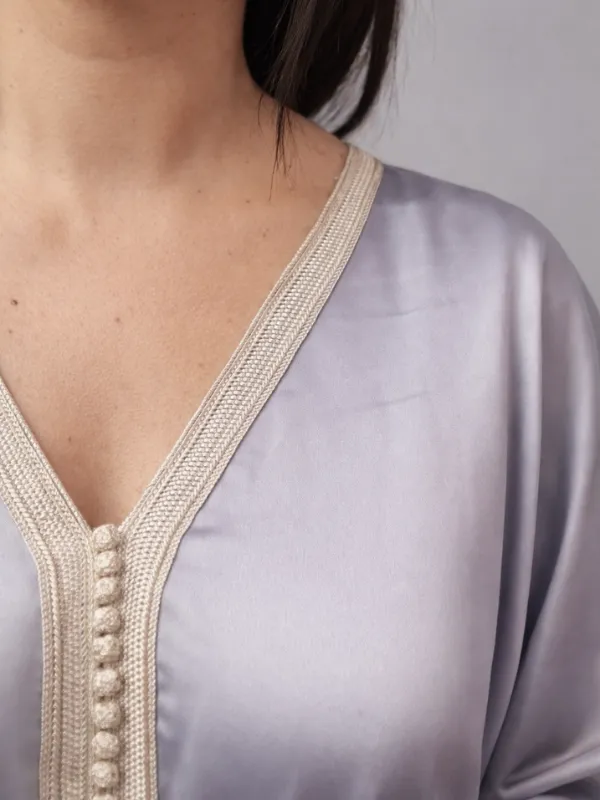 Silver-Caftan-Milsouls