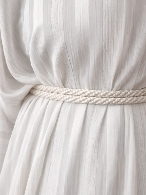 White-Caftan-Milsouls