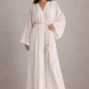 White-Caftan-Milsouls