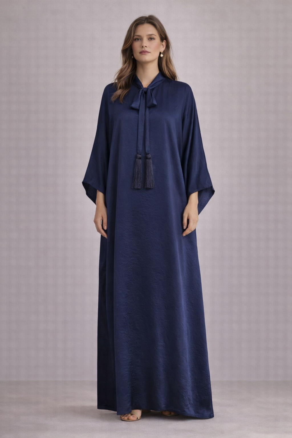 Navy Caftan – Image 3