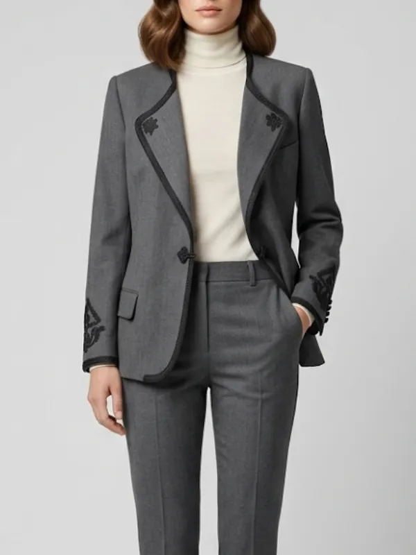 Blazer-Gris-noir-Bershmann
