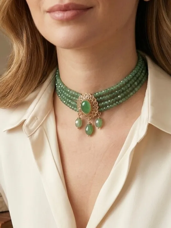 Choker-Vert-Imperial-Majesty-jewelry