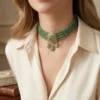 Choker-Vert-Imperial-Majesty-jewelry