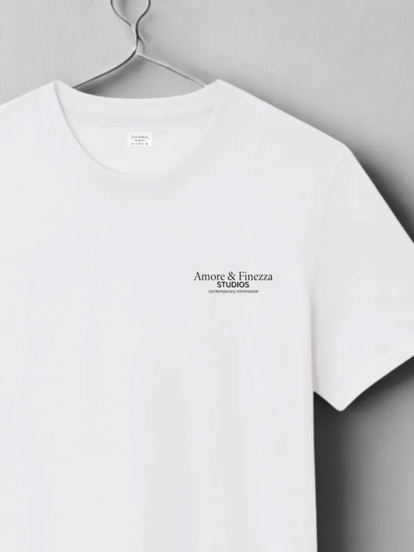 Essential-T-shirt-blanc-Amore-Finezza