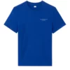 Essential-T-shirt-bleu-roi-Amore-Finezza