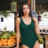 Maillot-de-Bain-Elya-Vert-Lemon-swim