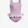 Maillot-de-Bain-Tamy-Vichy-pour-Enfant-Violet