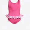 Maillot-de-Bain-Tamy-vichy-pour-Enfant-rose