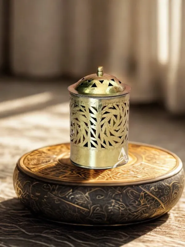 Mbikhra-en-cuivre-doree-2-Ajbir-