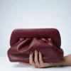 Pochette-Moyenne-Burgundy-IRTHY-BRAND