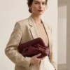 Pochette-Moyenne-Burgundy-IRTHY-BRAND