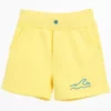 Short-Zefiro-Unisexe-Jaune-Paste-Maicha-kids