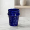 Verre-moyen-Tizwelt-9cm-bleu-Ajbir