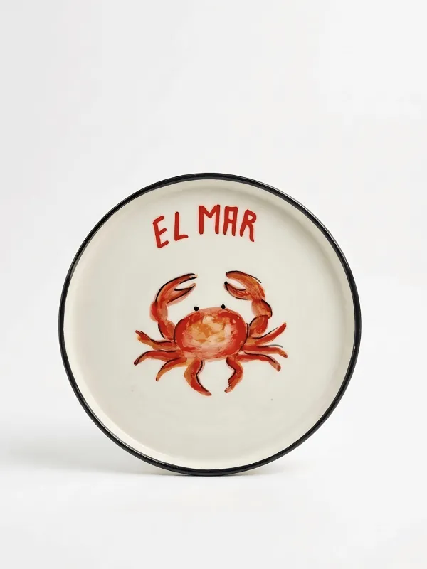 Assiette EL MAR
