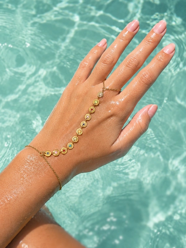 Chaîne de main Bahia – Image 4