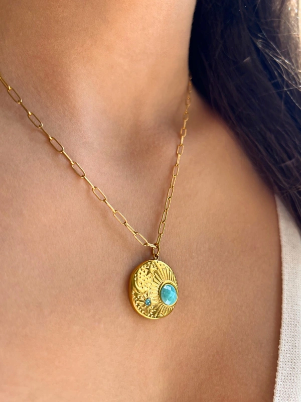 Collier Azur – Image 3