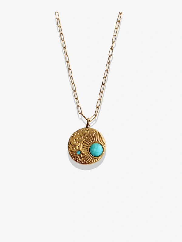 Collier Azur