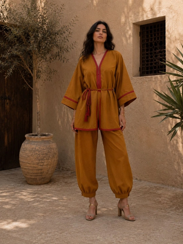 CombiKimo Sahara Bershmann