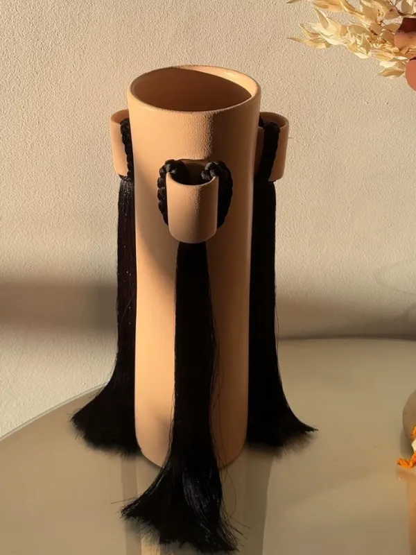 Vase-Choucha-III-Yedpottery.