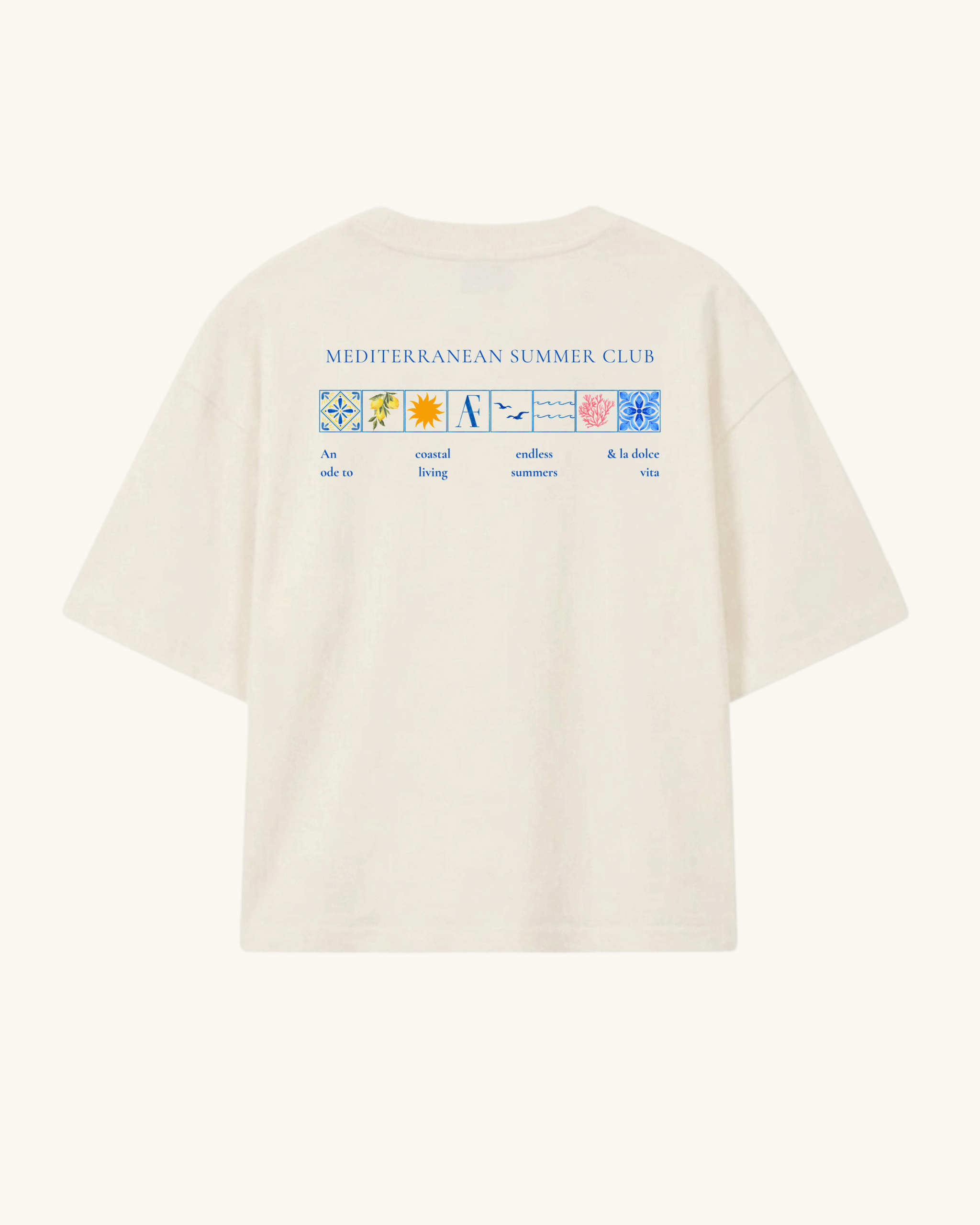 MEDITERRANEAN SUMMER CLUB – Image 2